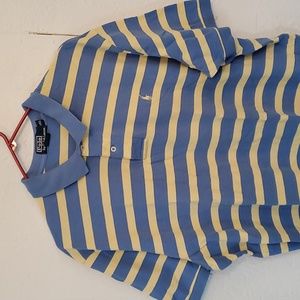 Men's XXL Polo by Ralph Lauren Striped